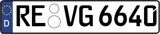RE-VG6640