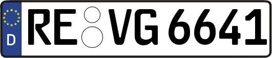 RE-VG6641