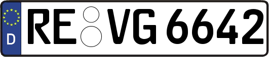 RE-VG6642