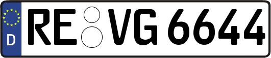 RE-VG6644