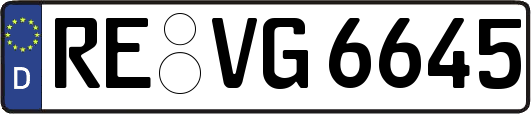 RE-VG6645