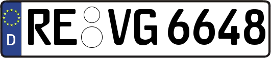 RE-VG6648