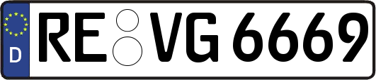 RE-VG6669