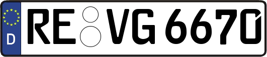 RE-VG6670