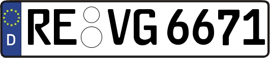 RE-VG6671