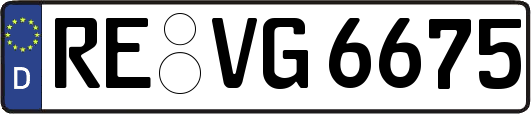 RE-VG6675