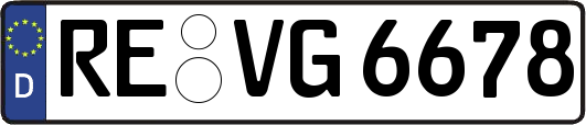 RE-VG6678