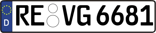 RE-VG6681