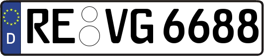 RE-VG6688