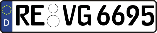 RE-VG6695