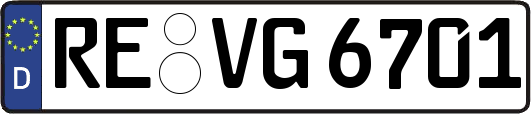 RE-VG6701