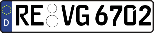 RE-VG6702