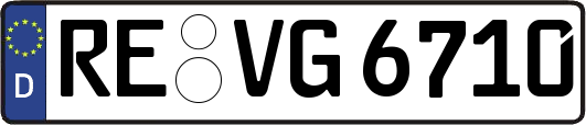 RE-VG6710