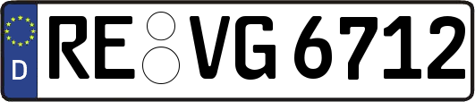 RE-VG6712