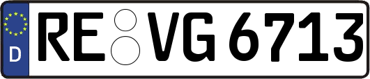 RE-VG6713