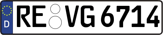 RE-VG6714