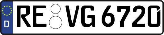 RE-VG6720
