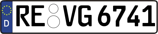 RE-VG6741