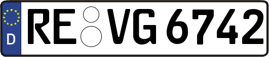 RE-VG6742