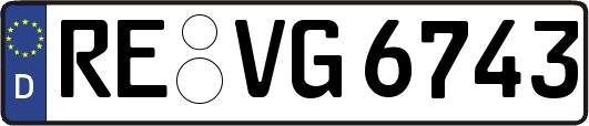 RE-VG6743