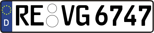 RE-VG6747