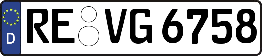 RE-VG6758