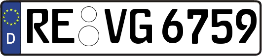 RE-VG6759