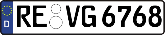 RE-VG6768