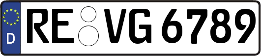 RE-VG6789
