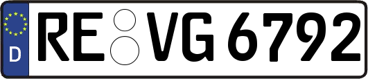 RE-VG6792