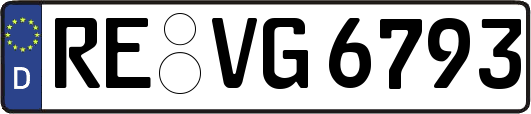 RE-VG6793