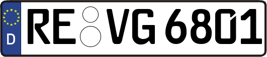 RE-VG6801