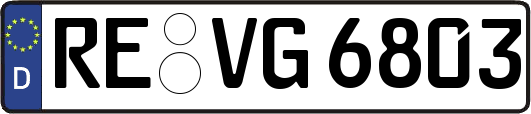 RE-VG6803