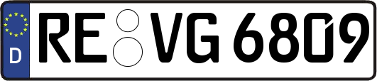RE-VG6809