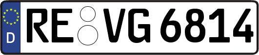 RE-VG6814