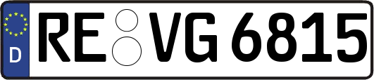 RE-VG6815