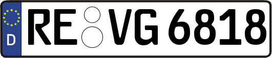RE-VG6818
