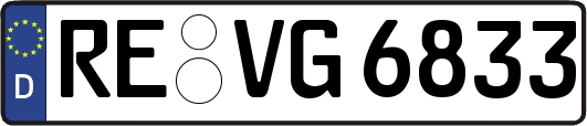 RE-VG6833