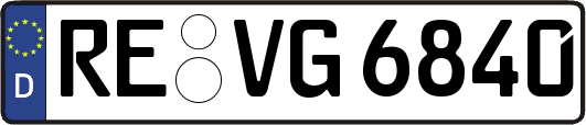 RE-VG6840