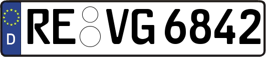 RE-VG6842