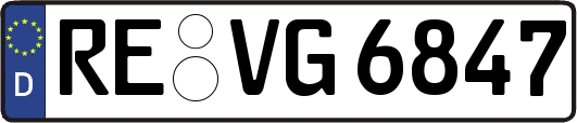 RE-VG6847