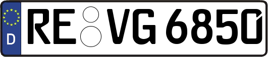 RE-VG6850