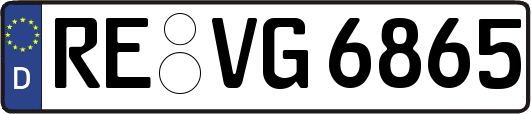 RE-VG6865