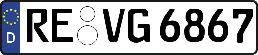 RE-VG6867