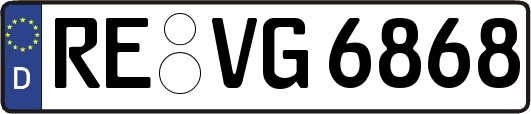 RE-VG6868
