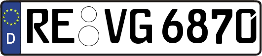 RE-VG6870