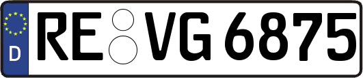 RE-VG6875