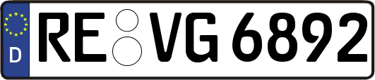 RE-VG6892