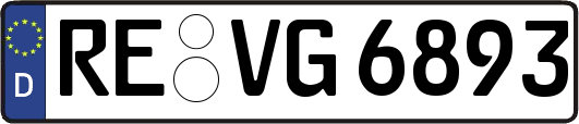 RE-VG6893