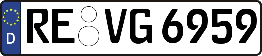 RE-VG6959